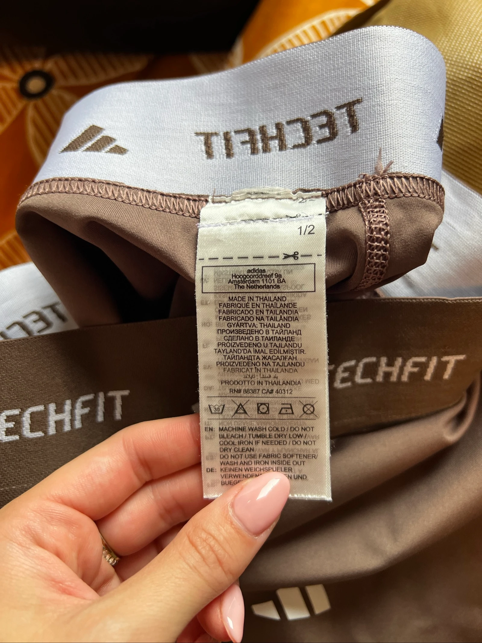 adidas leggings – photo 5